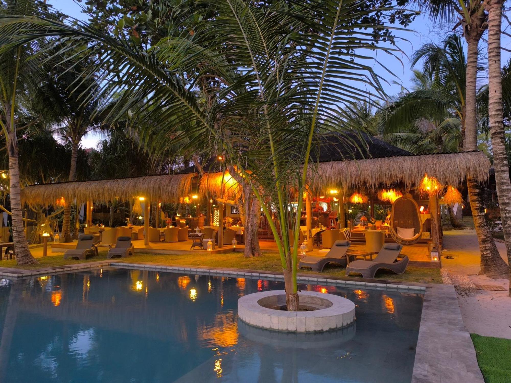 U Story Resort Siquijor Exterior photo