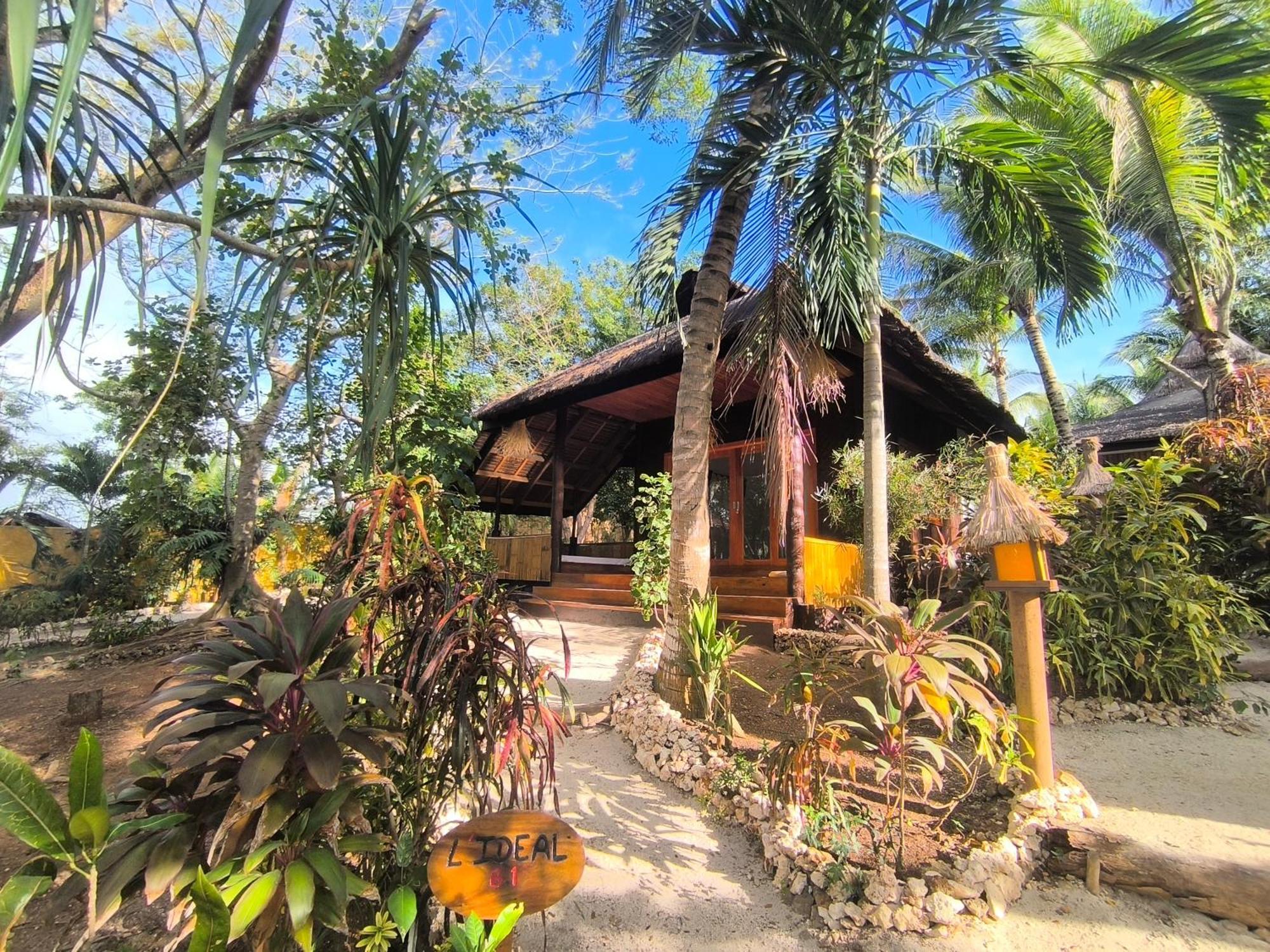 U Story Resort Siquijor Exterior photo