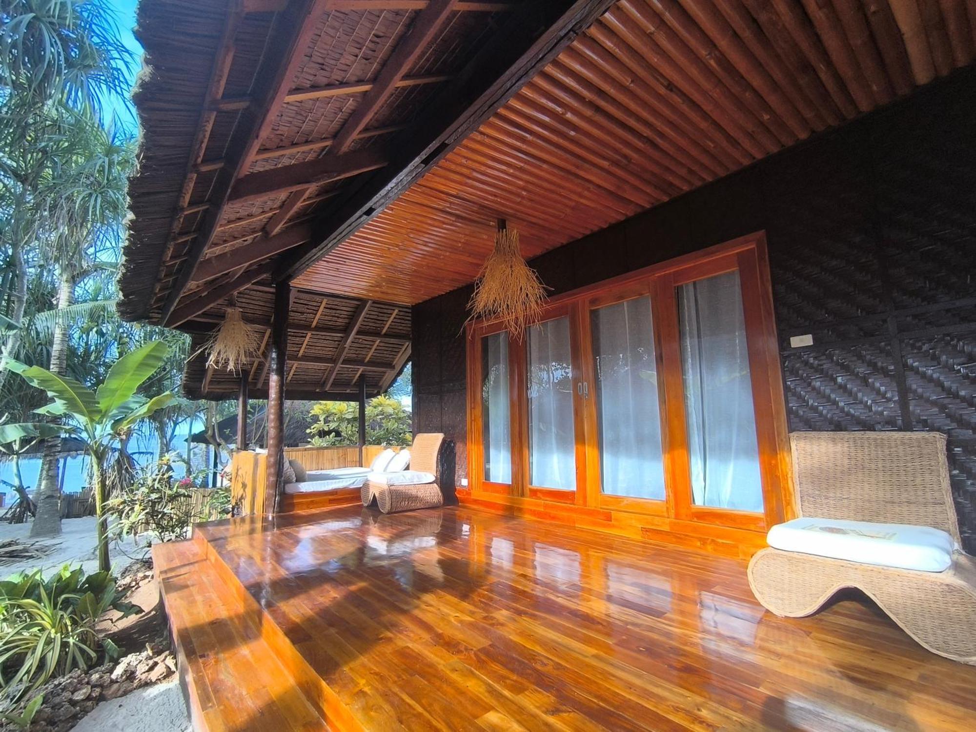 U Story Resort Siquijor Exterior photo